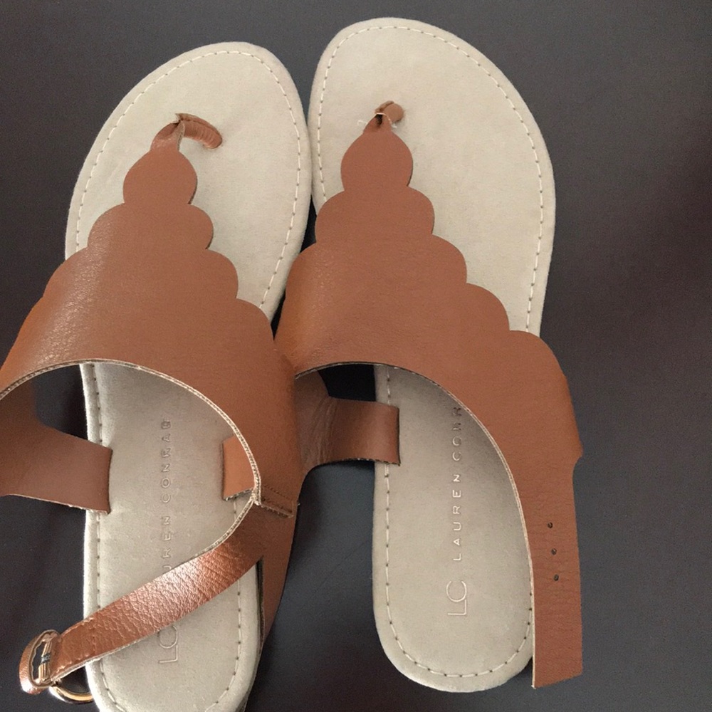 Lauren Conrad sandals
